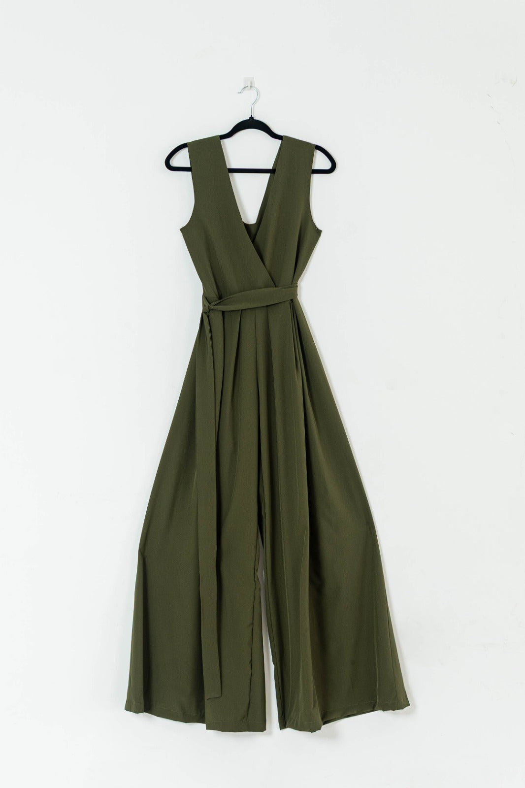 ENTERIZO VERDE MILITAR