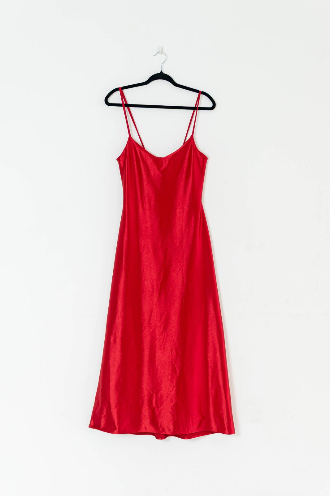 VESTIDO RED CRISTAL